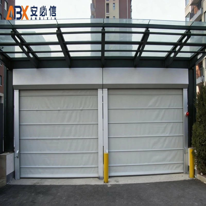 乌鲁木齐市软质快速门